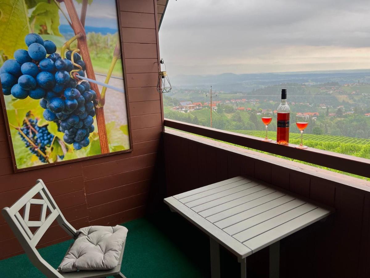 Schilcherland Lodge Greisdorf Kültér fotó