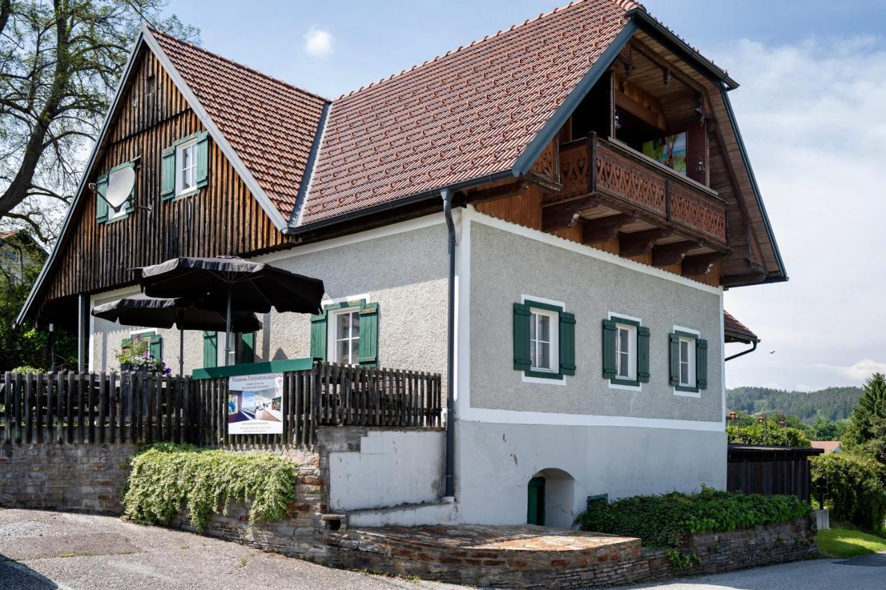 Schilcherland Lodge Greisdorf Kültér fotó