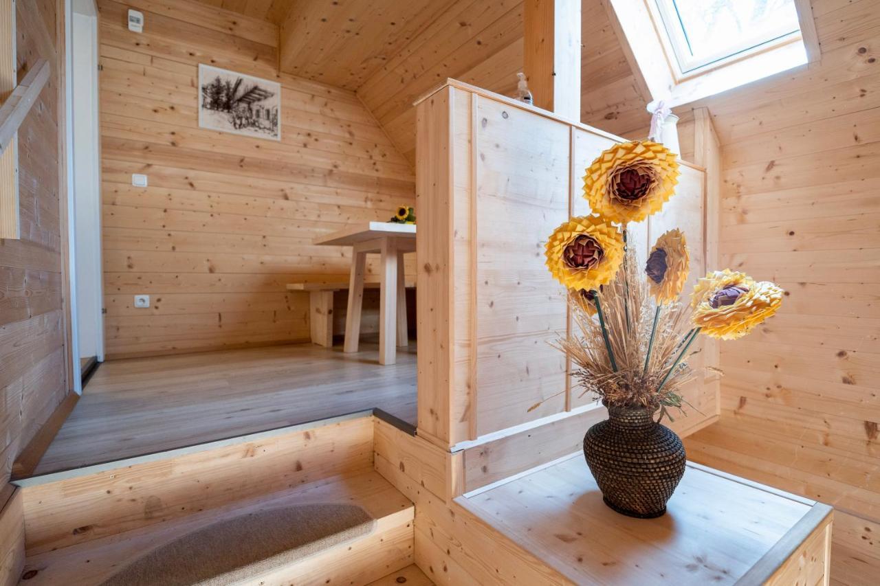 Schilcherland Lodge Greisdorf Kültér fotó
