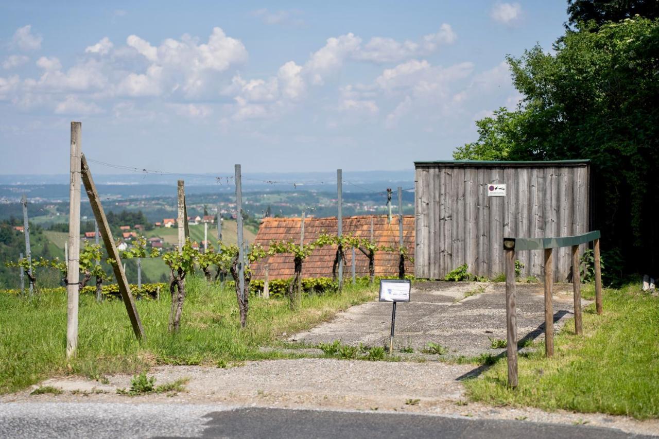 Schilcherland Lodge Greisdorf Kültér fotó